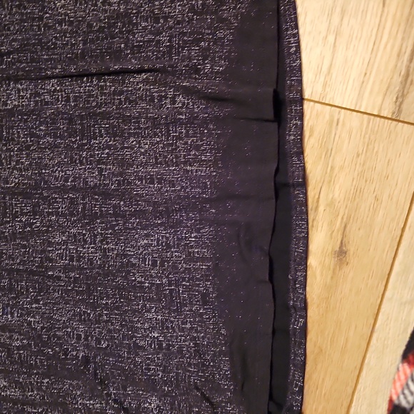 Lane Bryant's black long skirt size 14/16 - Picture 2 of 4